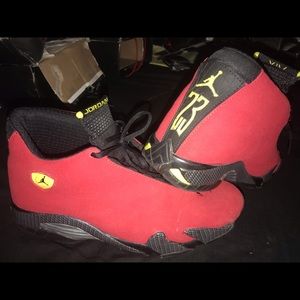 Jordan Retro 14